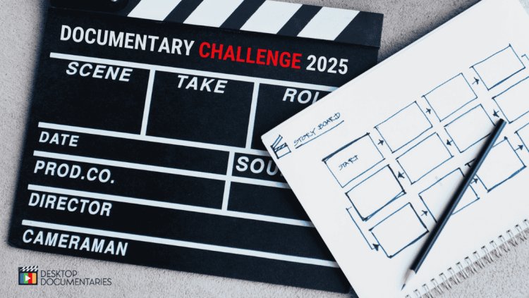 12 Day Documentary Challenge