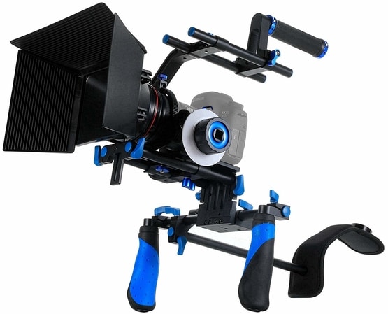 Video Production Equipment and 