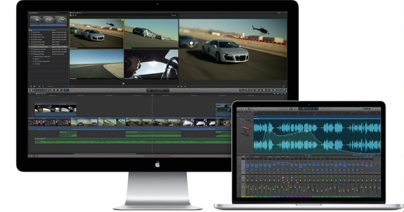 processor mac for video editing