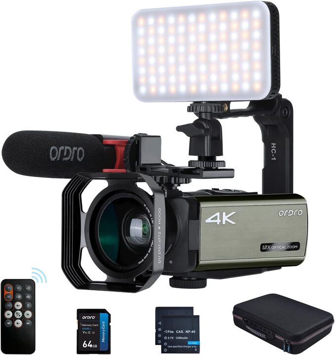 Filmmaking Equipment Every Cinematographer Needs