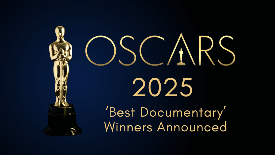 2025 Oscar Winners Best Documentary