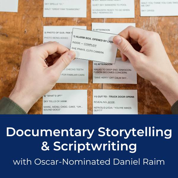 Documentary Storytelling Techniques